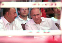 Путин, Алиев, Саргсян: Нагорный Карабах на фоне боев без правил