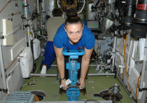 Космонавт Елена Серова: «По-прежнему делаю себе по утрам чай с молоком» 
