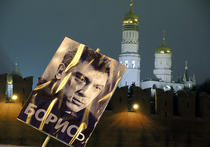 СМИ назвали заказчиком убийства Немцова командира батальона Дудаева