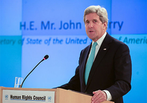 Керри: США готовы жестко подходить к отношениям с Ираном 