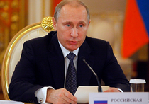 Путин — Саргсяну: Виновные в трагедии в Гюмри понесут наказание