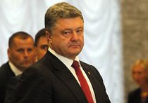 Порошенко анонсировал проведение референдума о вступлении Украины  в НАТО