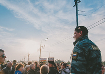 Траурное шествие в память Бориса Немцова пройдет в воскресенье в центре Москвы