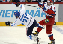 Финляндия - Россия - 2:4: Онлайн-трансляция второго матча россиян на ЧМ по хоккею