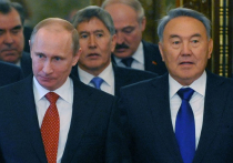 Путин придал дружбе России с Казахстаном военно-технический оттенок