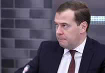Пять главных вопросов к правительству Медведева