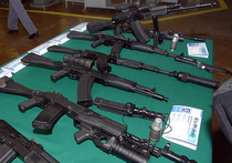 «Калашников» приостановил контракт на поставку оружия в Америку