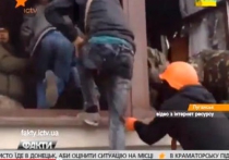 Бригады "Правого сектора" начнут штурм Луганска 2 мая