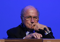 Глава ФИФА Зепп Блаттер подал жалобу в прокуратуру Швейцарии