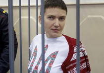 Порошенко заявил о скором освобождении Надежды Савченко