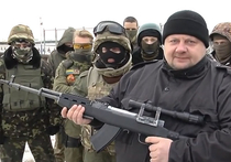 Молитва защитит Кадырова от украинских пуль