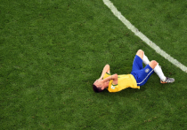 ЧМ-2014: Бразилия - Нидерланды 0:3. "Пентакампеонов" не хватило даже на "бронзовое спасибо"