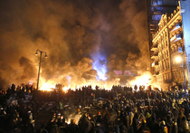 Ярош предрек Украине третий Майдан — более кровавый и масштабный