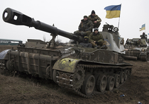 ДНР и ЛНР заявляет, что Киев не отводит войска, а ротирует их