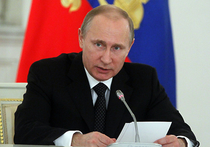Путин: циничная ложь о ВОВ используется в политических целях
