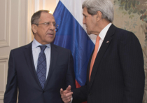 Лавров и Керри провели переговоры по Украине