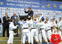 Российские дзюдоисты завоевали 3 медали на клубном чемпионате Европы