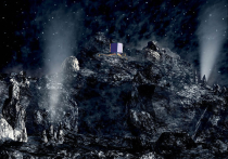 Аппарат «Филы» сообщил ученым, что комета не мягкая, но пушистая, после чего на ней уснул