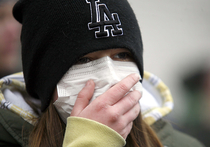 Россия заражена гриппом-мутантом