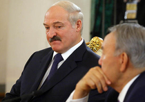 Лукашенко и Назарбаев зовут Украину на Восток