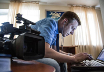 Прощание с убитым под Луганском журналистом Игорем Корнелюком пройдет в пятницу