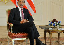 Белый дом: Обама не отказывался от приглашения Москвы на 70-летие Победы