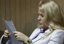 Васильева готовится к выступлению в суде — «речь на три часа»