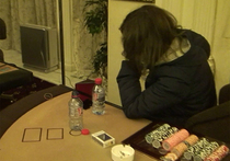 В Москве разгромили элитное казино: видео операции