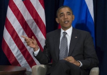 Обама борется с РФ, как с вирусом Эбола, Россия "стабилизирует обстановку на Украине"
