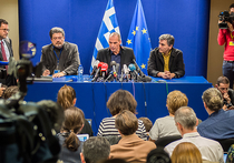 Эксперт о переговорах Греции и ЕС: «Мяч сейчас на стороне Брюсселя»