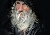 Пенсионер МВД Бурятии выиграл главный приз фотоконкурса