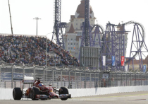 «Формула-1»: Интрига лишь в борьбе за второе место