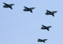 Российские истребители примут участие в боях против боевиков в Ираке