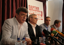 Кто заменит Немцова в руководстве РПР- «Парнас»? Алексей Навальный — возможная кандидатура