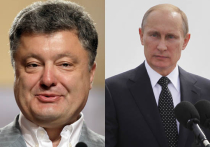 Встреча Путина с Порошенко: газ, пошлины и таможня