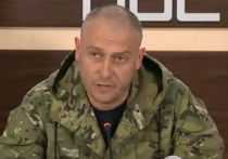 Карательный батальон “Донбасс”, созданный Ярошем, движется на восток Украины