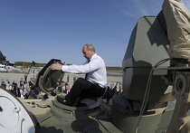 Фраза Путина про "вежливость" и "оружие" вызвала резонанс в американской прессе