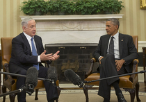 Как будут общаться между собой Обама и Нетаньяху?