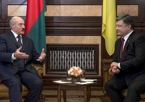Лукашенко играет с Киевом и вызывает недоумение со стороны ДНР