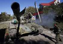Киев ожидает масштабного наступления ополченцев в воскресенье