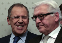 Штайнмайер ищет России и Украине место для переговоров