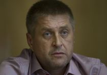 Пономарев отстранен от должности, но продолжает восстанавливать электроснабжение в Славянске