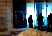 В Одессе взорвали центр помощи бойцам АТО