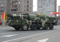 В рамках программы перевооружения армия РФ получит "Искандеры-М", напугавшие Запад 