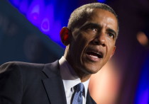 Обама заявил о намерении США продолжить финансирование сирийских повстанцев