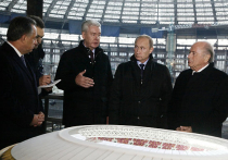Круче, чем Олимпиада. Путин заверил: 664 млрд рублей на ЧМ по футболу будут освоены в срок