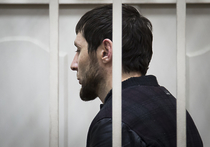 Заур Дадаев рассказал в СИЗО о своем задержании по делу Немцова