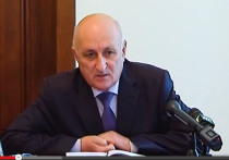 Премьер Абхазии подал в отставку вслед за президентом