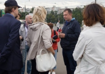 Оппозиционного политика Ляскина вынудили сняться с выборов в Мосгордуму
