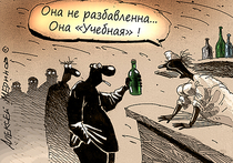 Торговые сети заливают россиян дешевым алкоголем